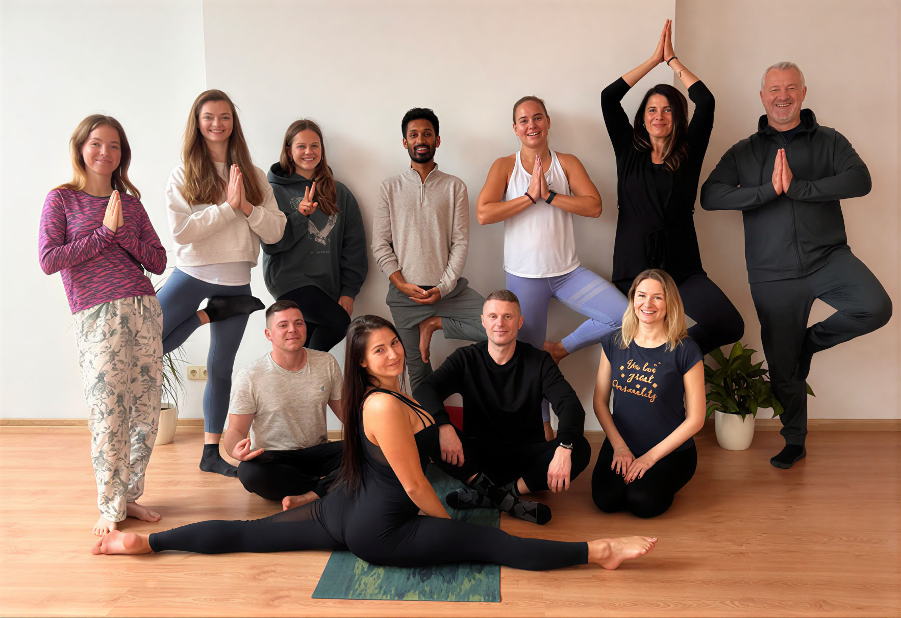 retiro de yoga de fin de semana
