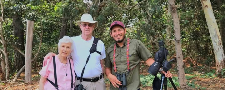 Tours de observación de aves