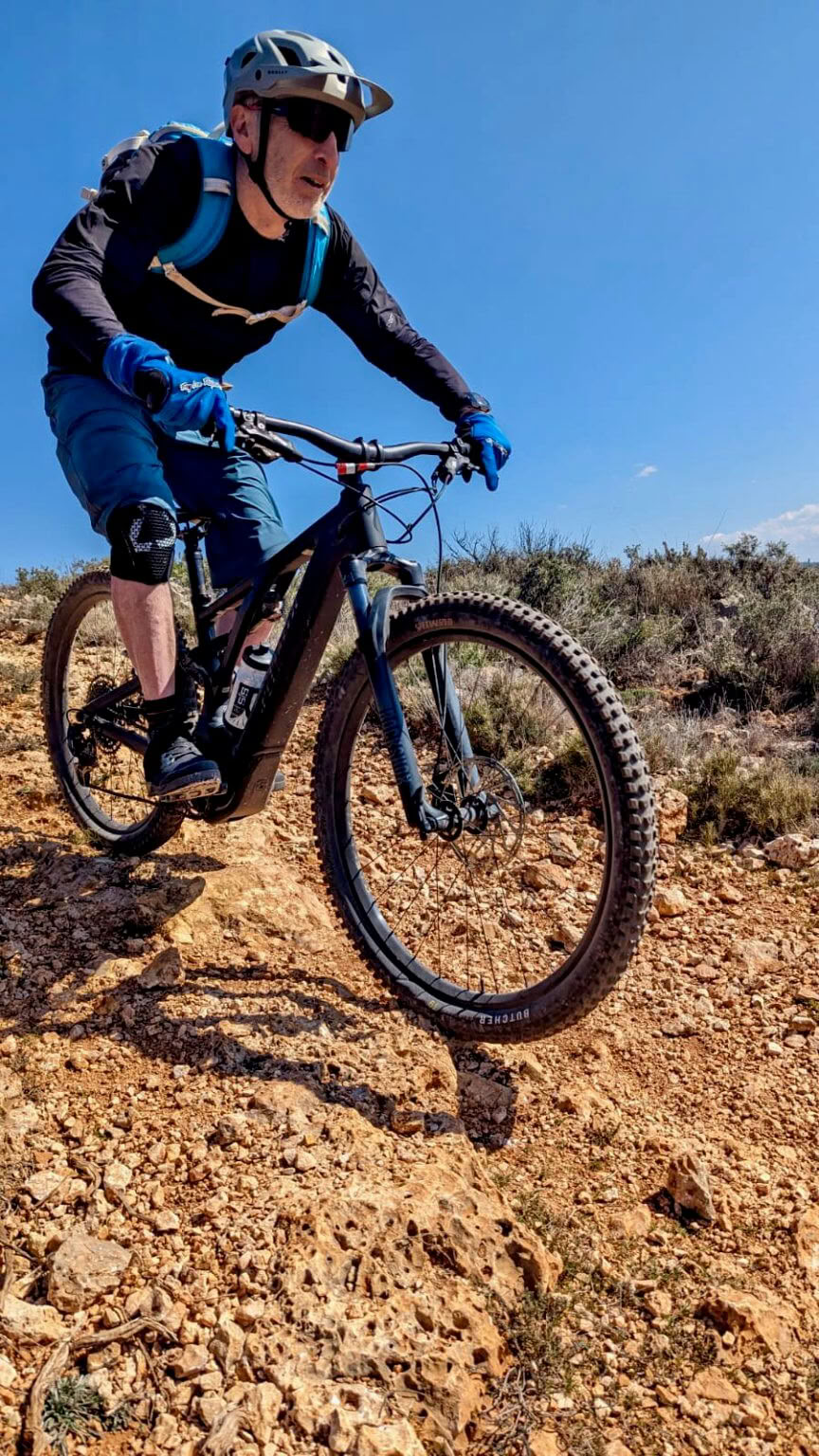 Ciclismo de montaña