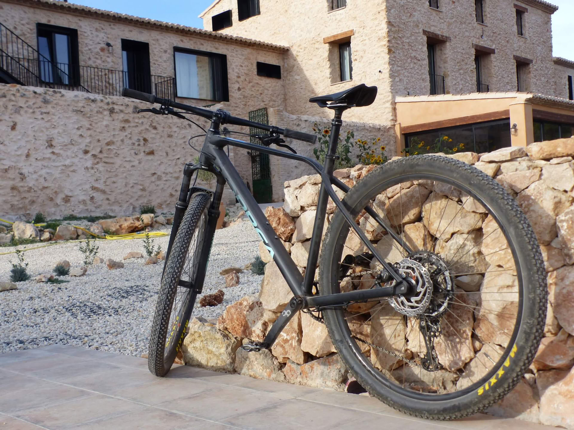 Ciclismo de montaña