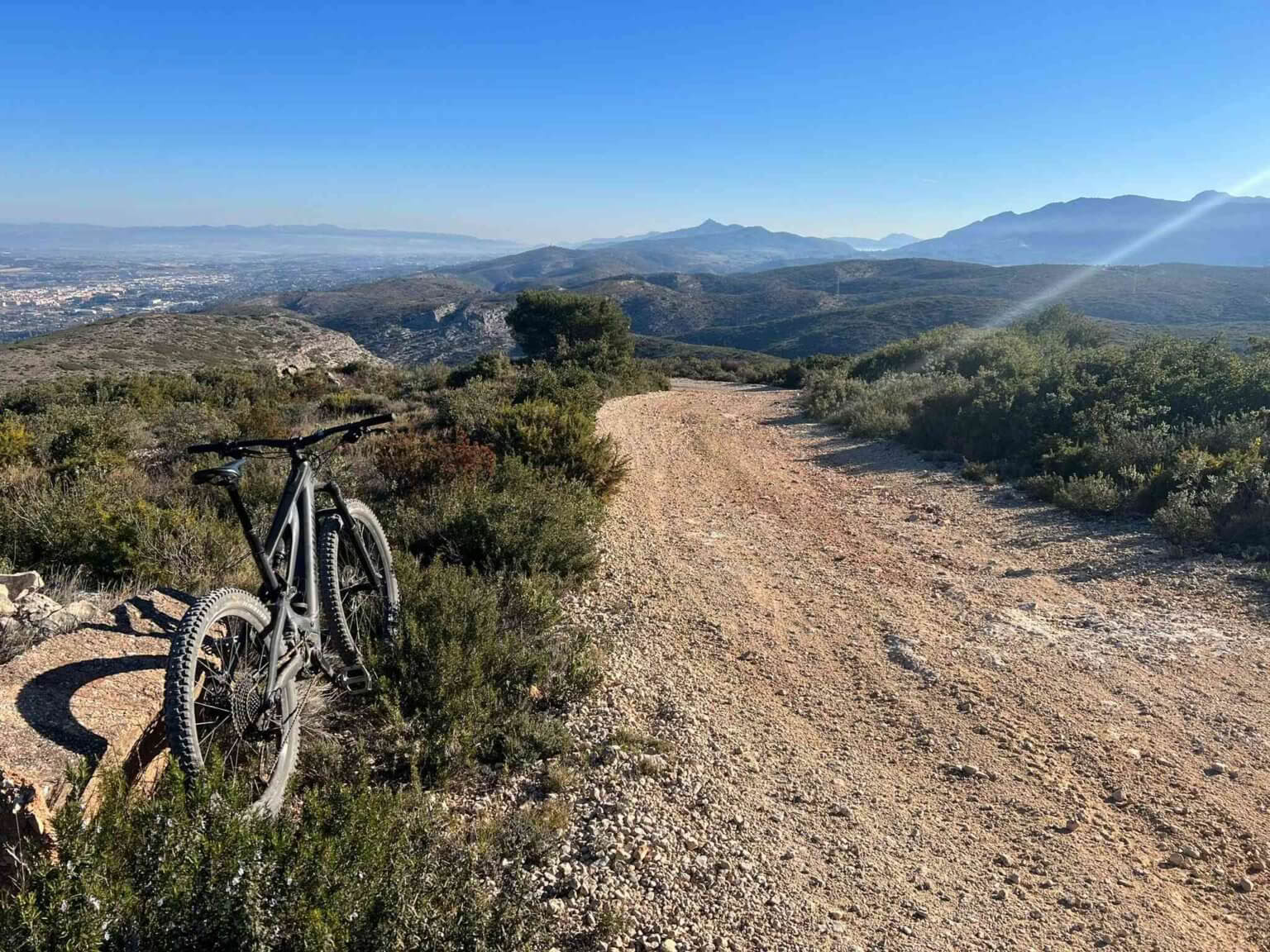 Ciclismo de montaña
