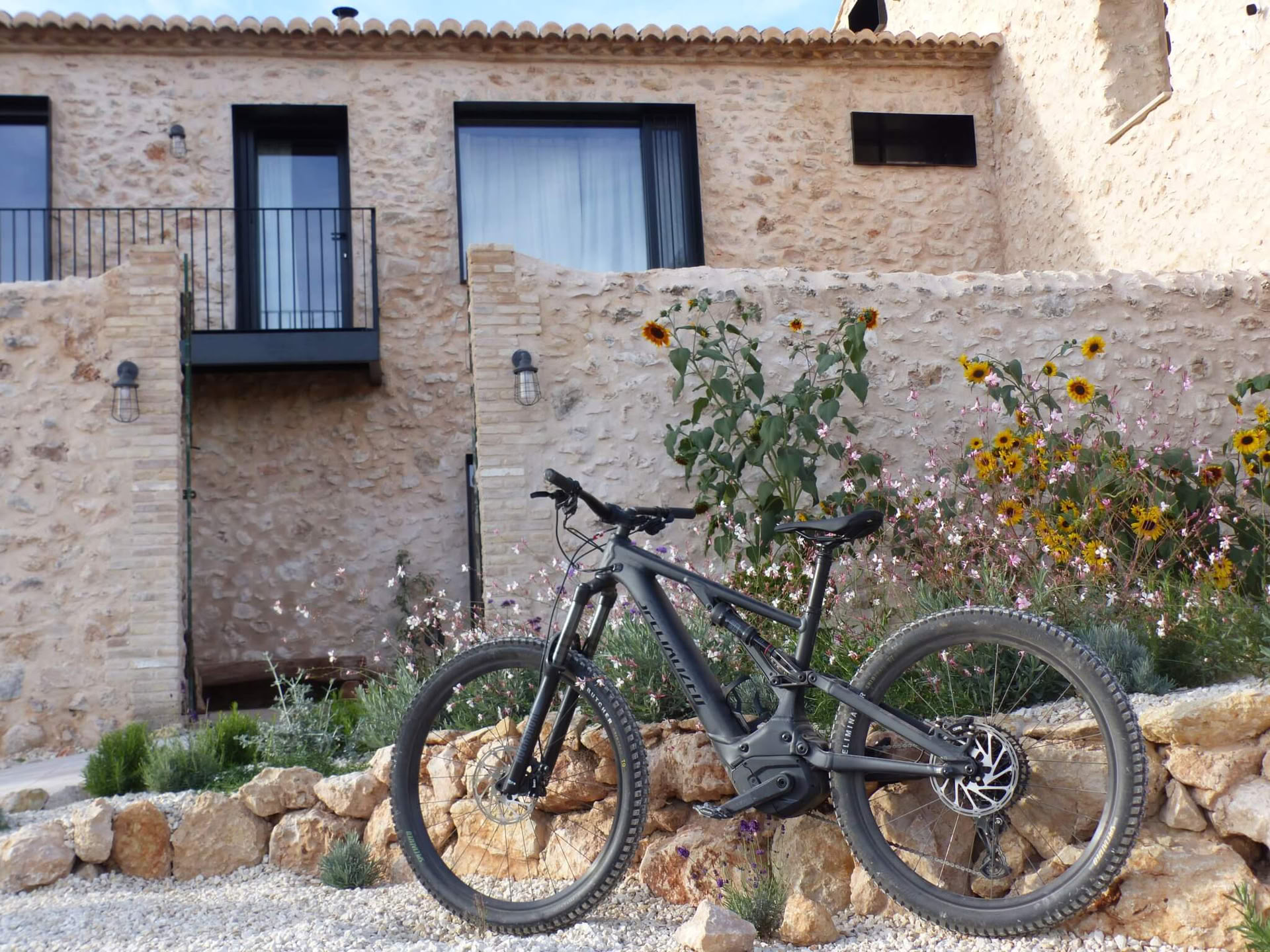 Ciclismo de montaña