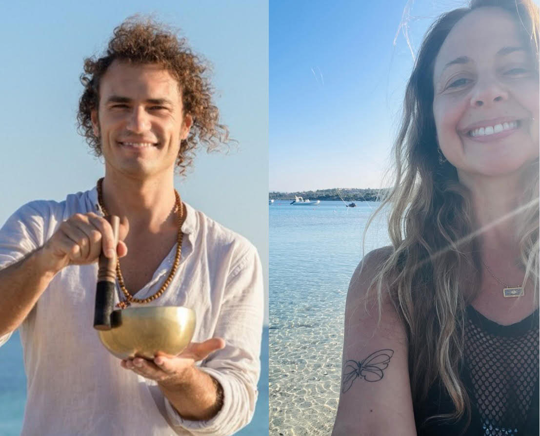 Summer Sun, Sea & Surrender in Italy: Yoga y Sanación con Sonido para el Bienestar