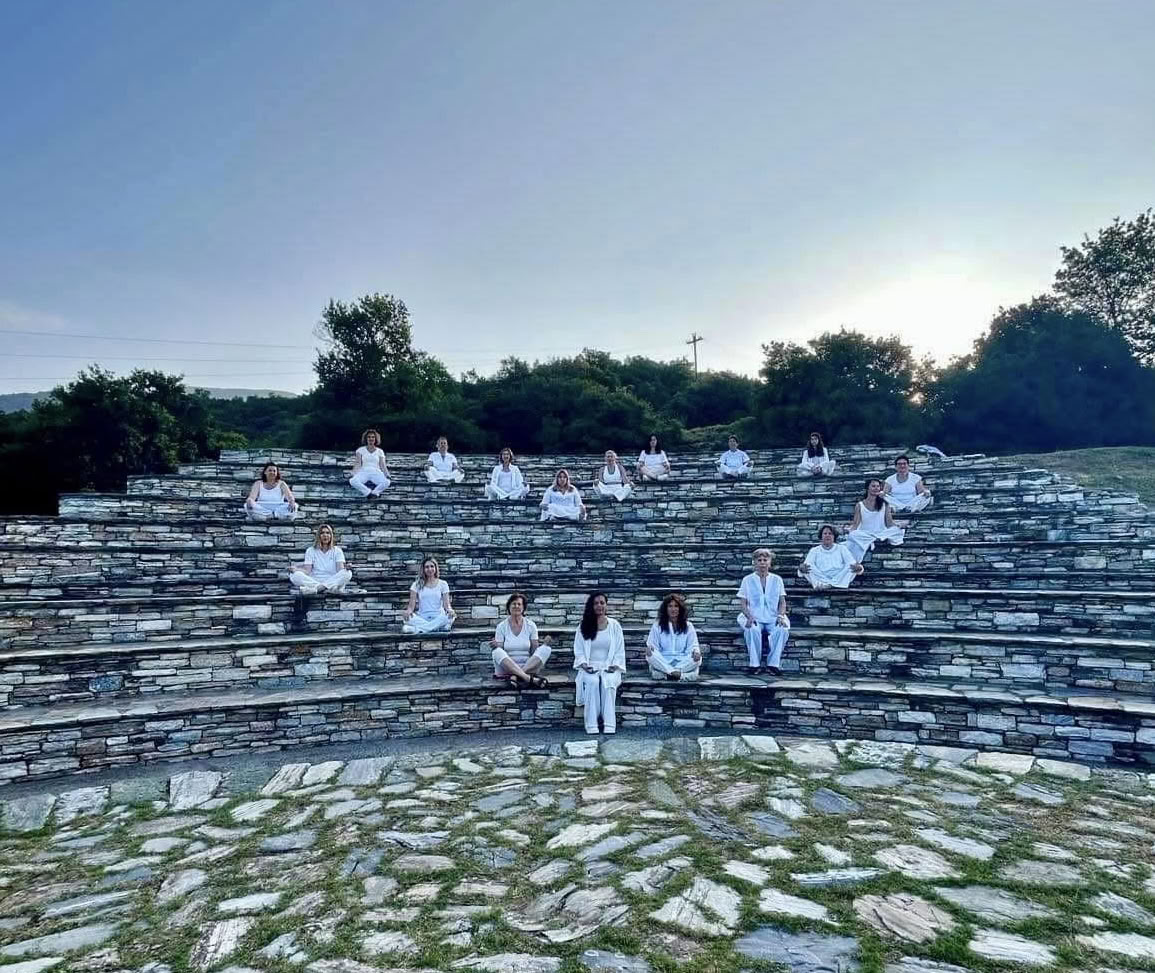 Heart Tribe Yoga Retiro
