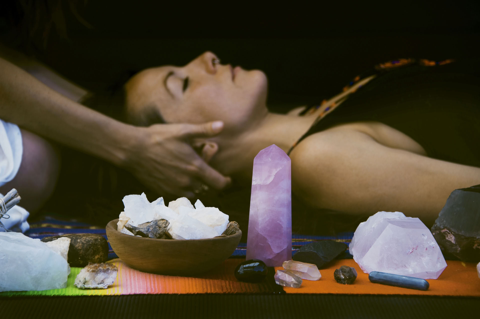 Reiki presencial plus cartas