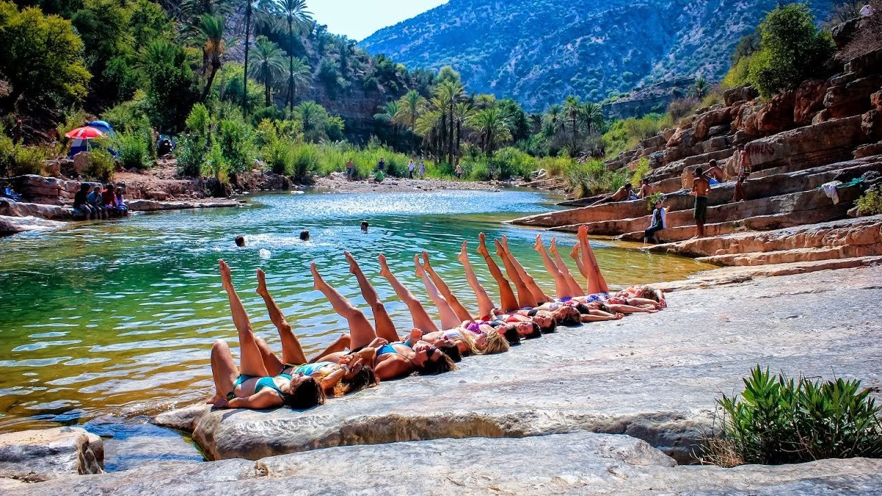 Excursión de un día a Paradise Valley