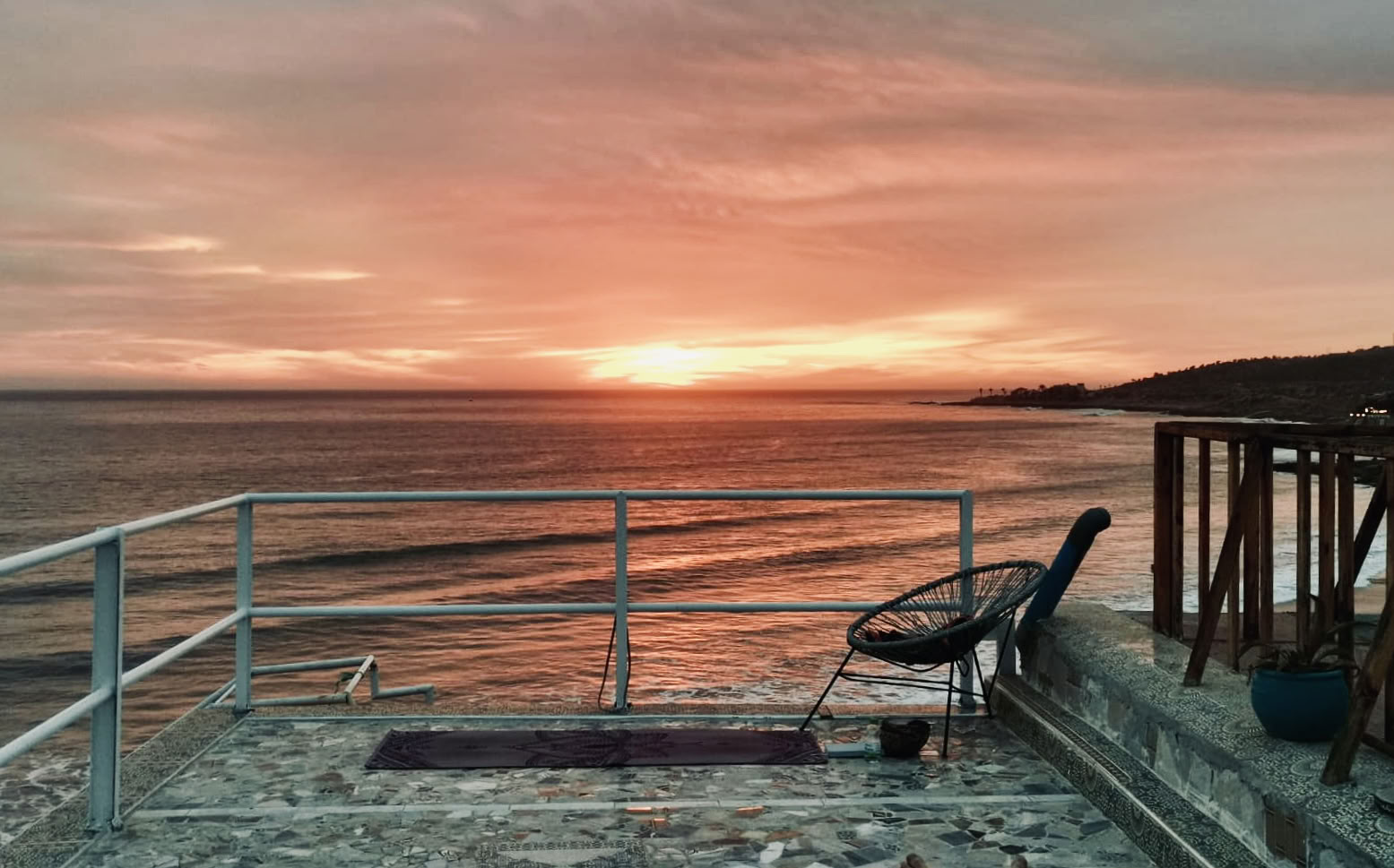 Surf & Yoga Retiro