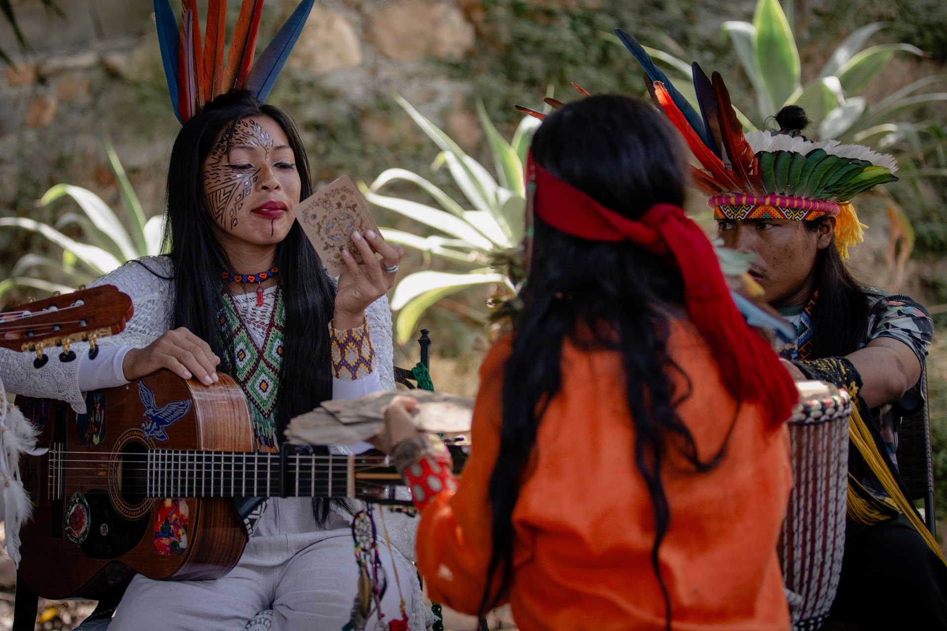 Ceremonias de Ayahuasca