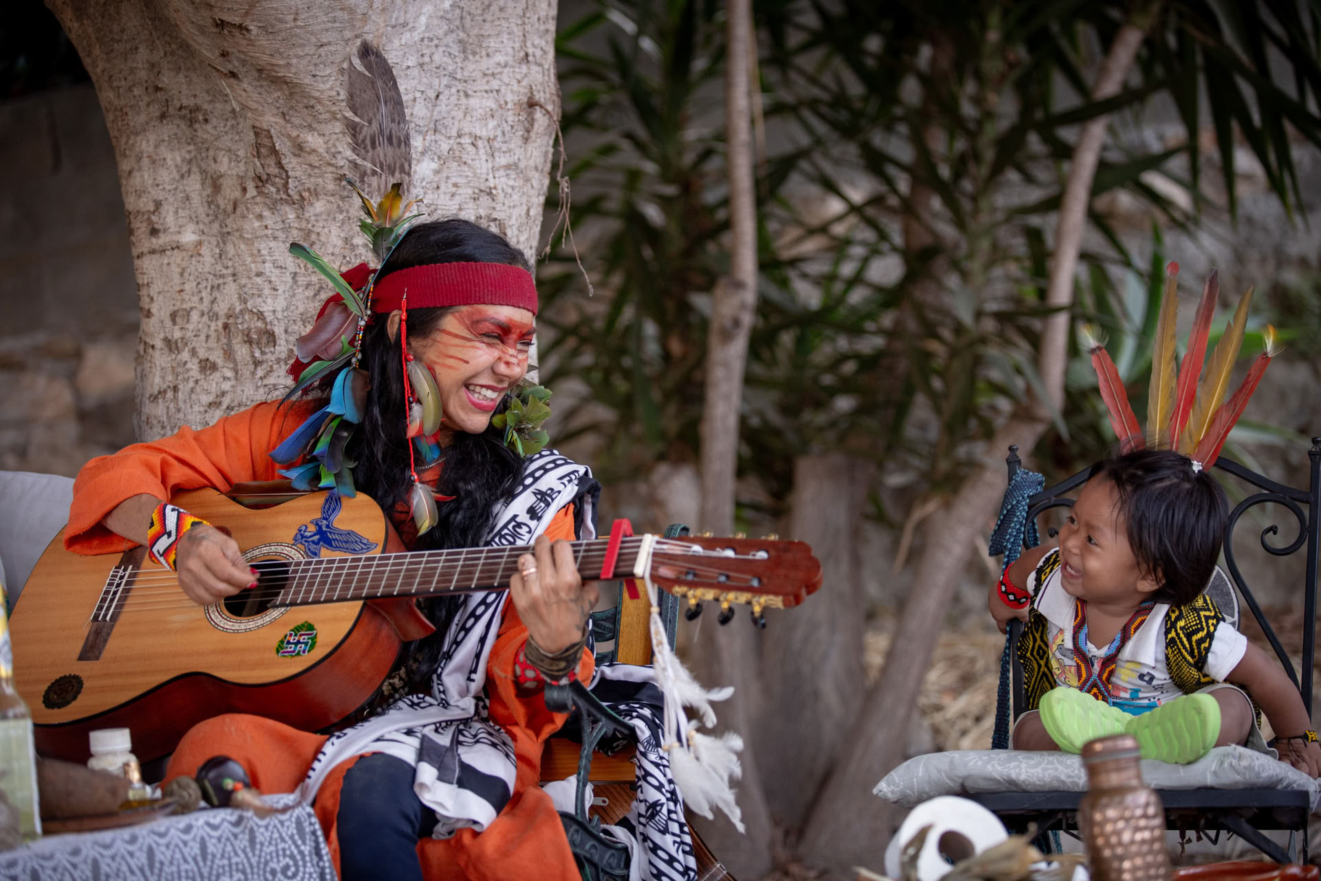 Ceremonias de Ayahuasca