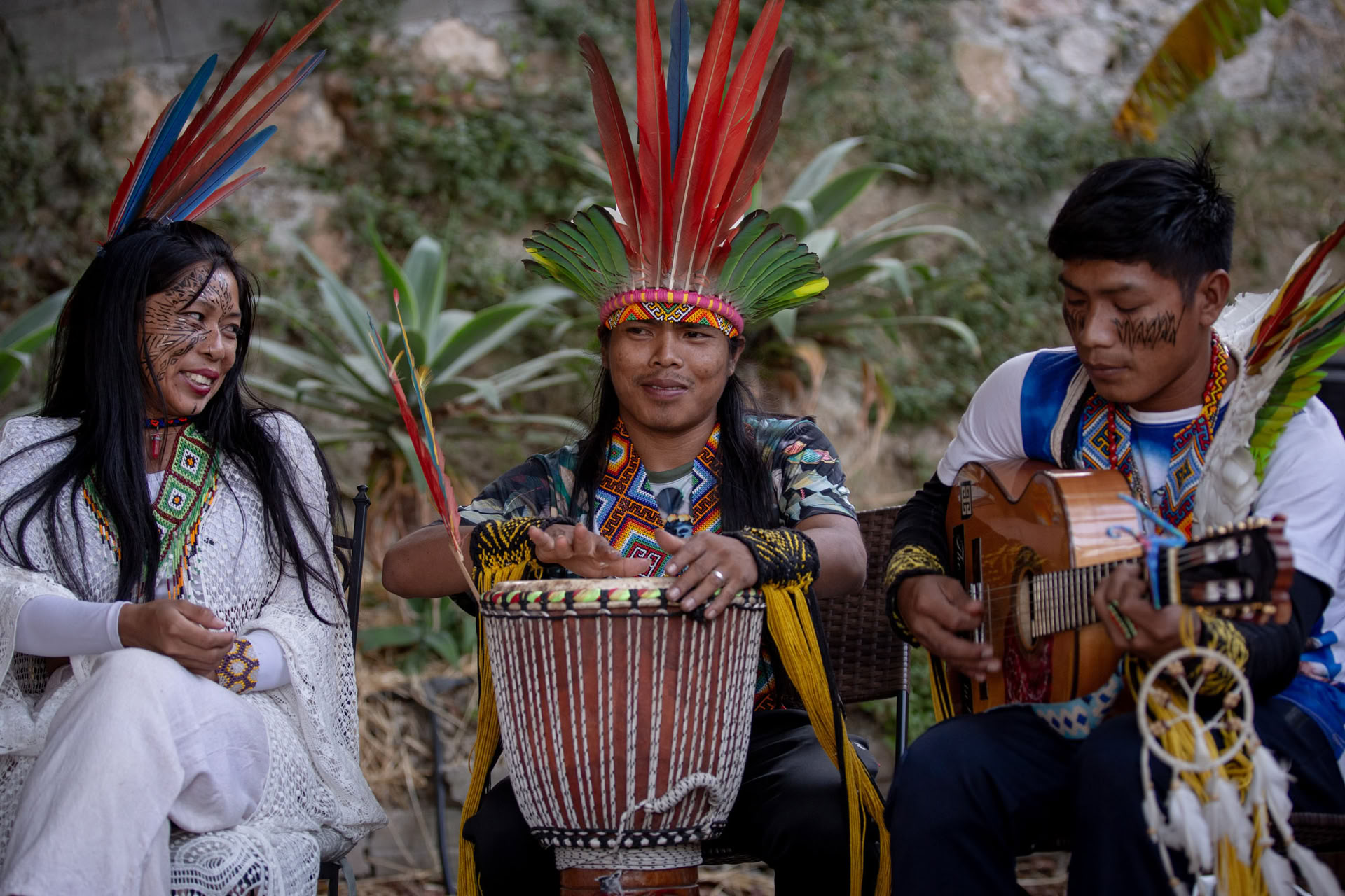 Ceremonias de San Pedro