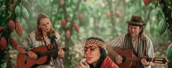 Ceremonias de Cacao