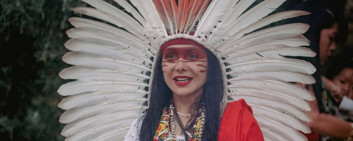 Ceremonias sagradas de la Madre Ayahuasca