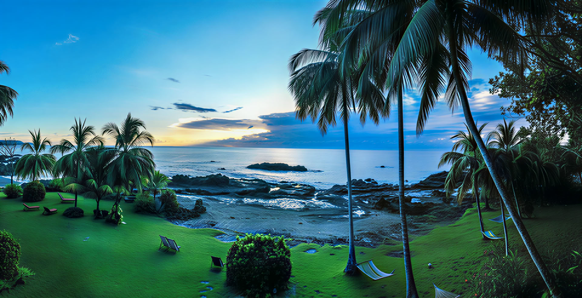 Costa Rica ~ Pura Vida Retiro