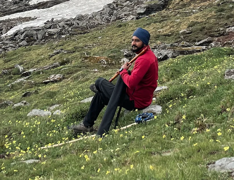 Trek a Kheerganga