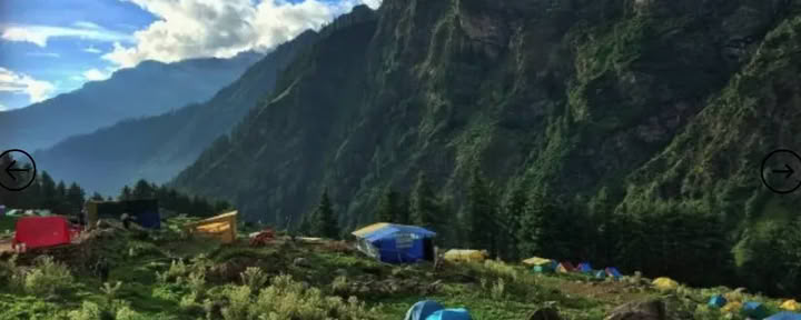 Trek a Kheerganga