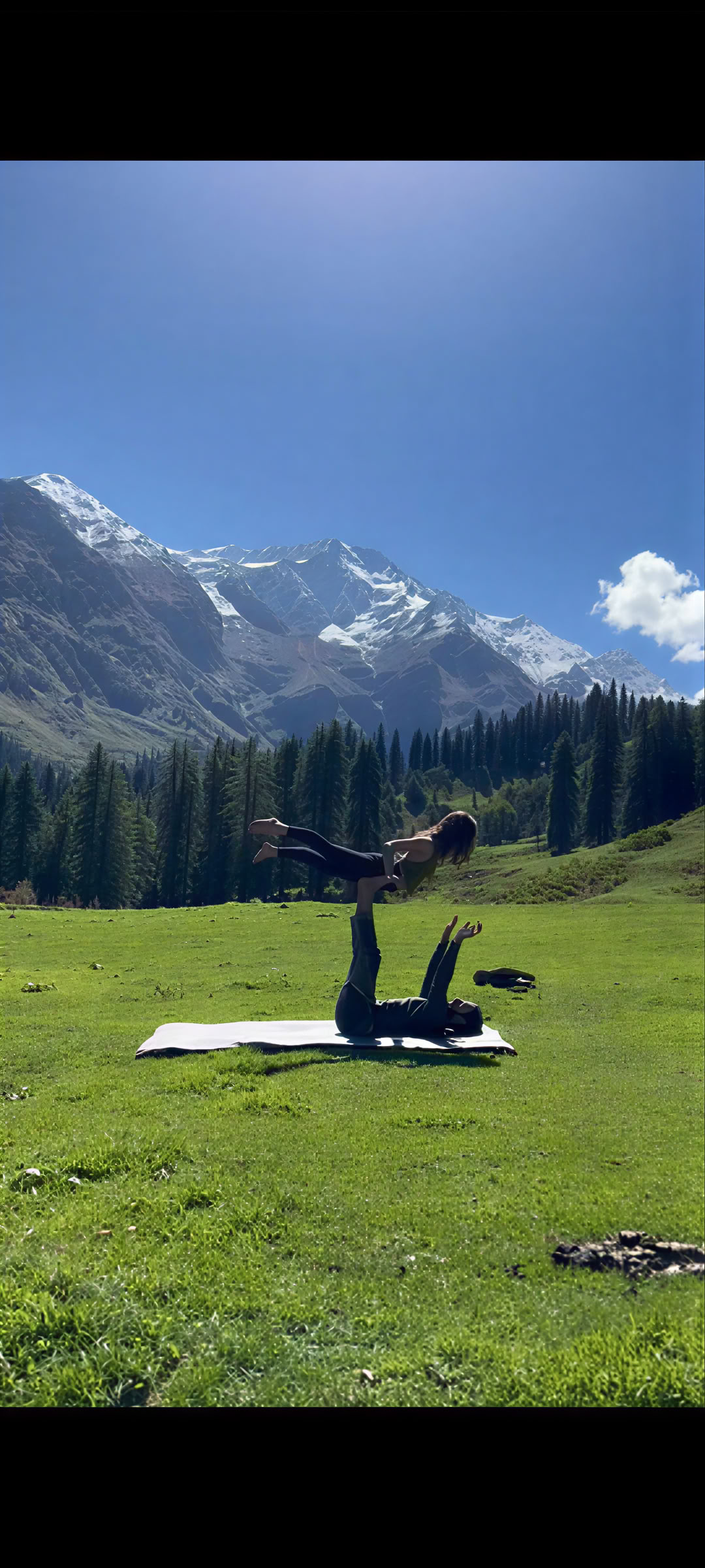 Trekking de Bhandak