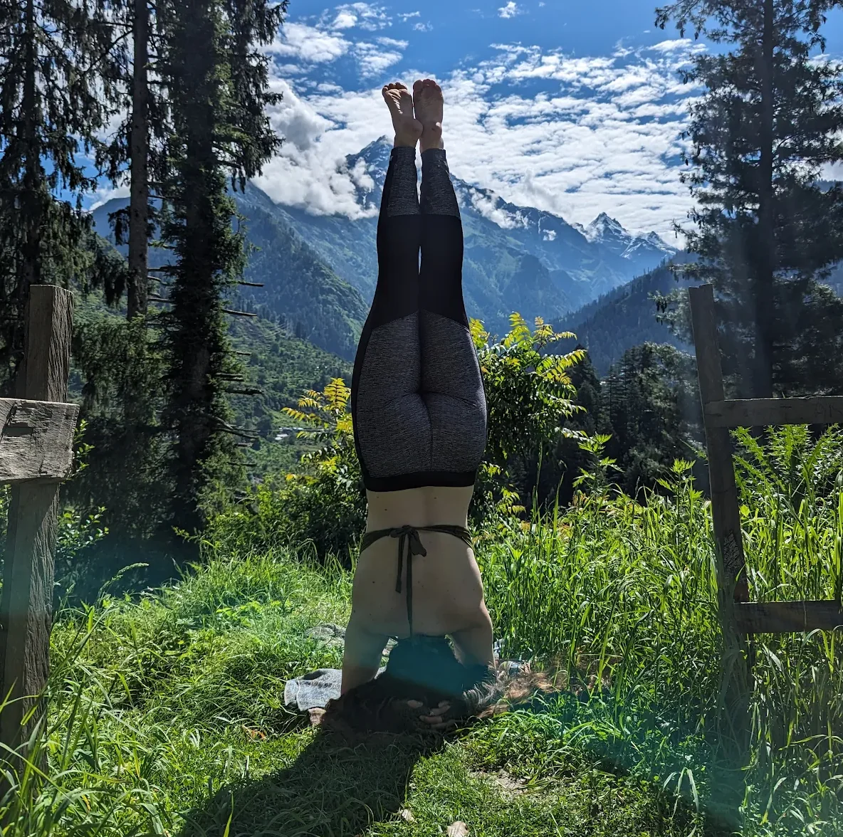 Trekking de Bhandak