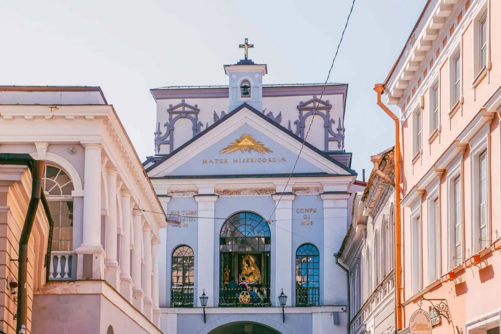 Peregrinación a Šiluva