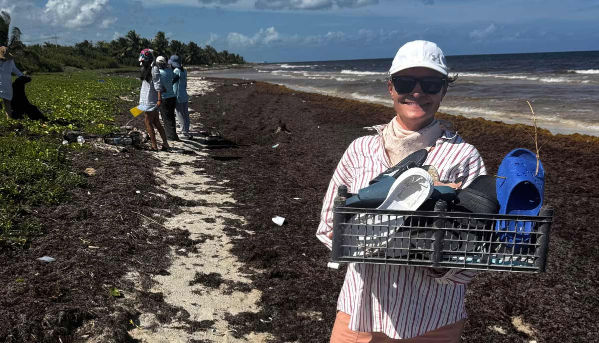 Earthkeepers Retreat: Aprender a vivir en armonía con la Tierra