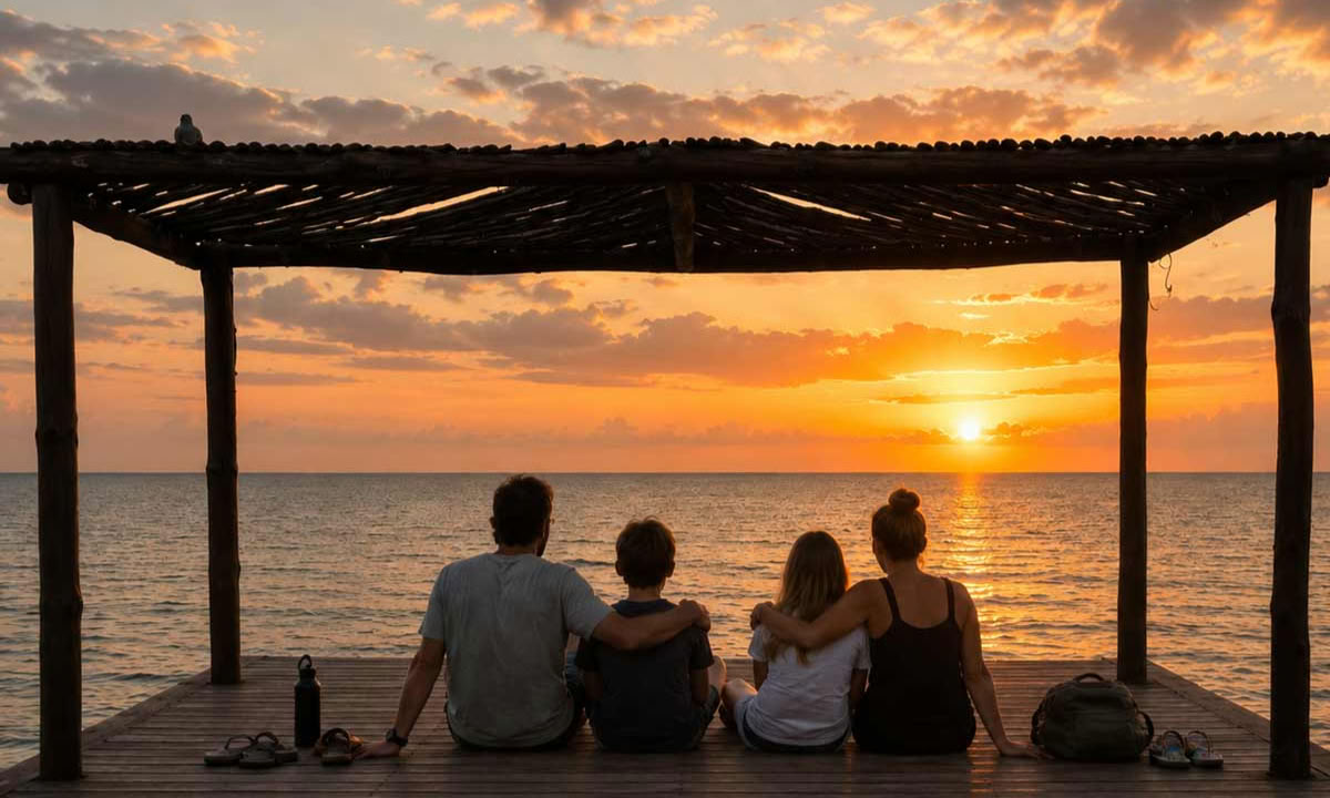 Earthkeepers Retreat: Aprender a vivir en armonía con la Tierra