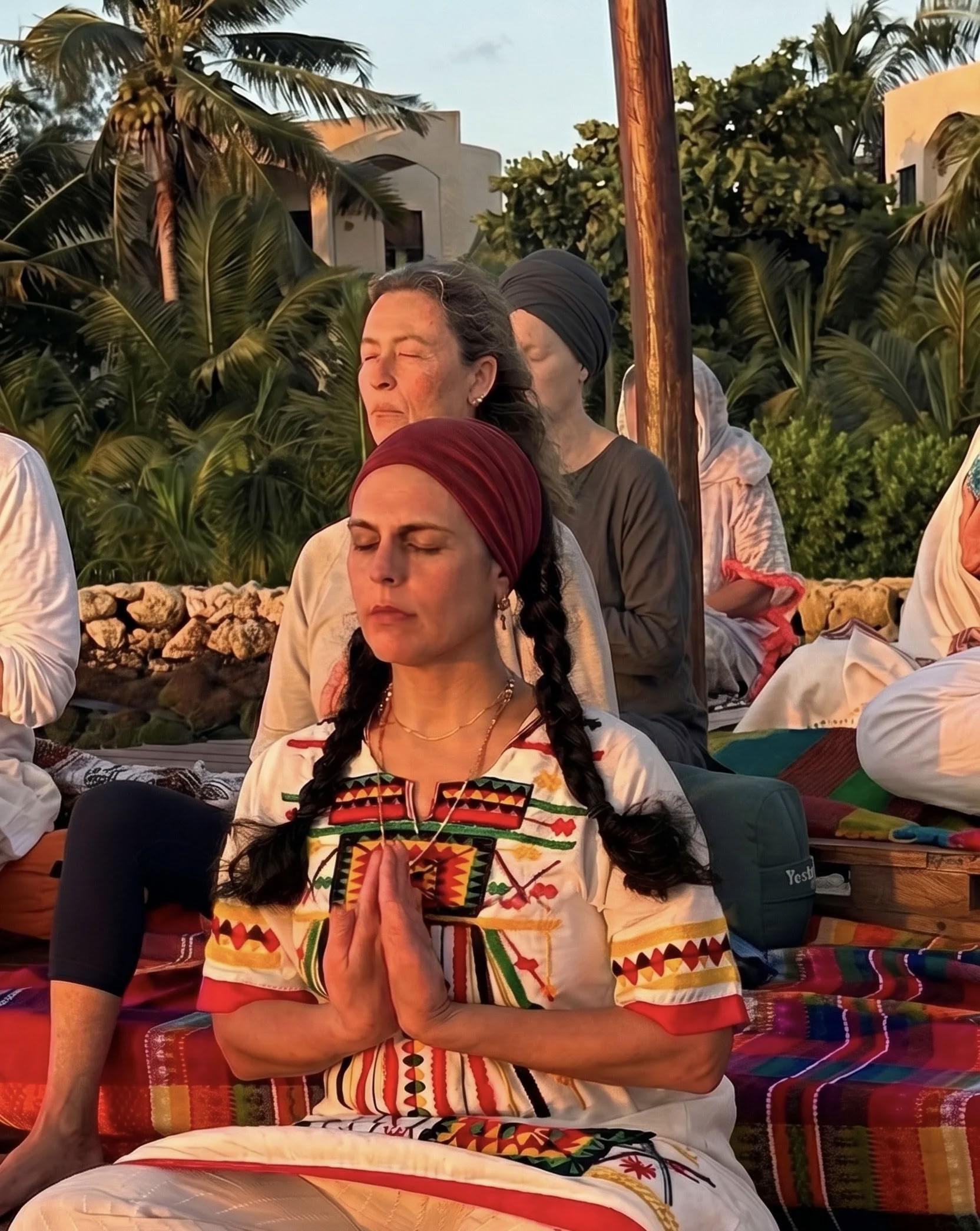 The Still Point: Un retiro del solsticio de invierno con Siri Sat y Guru Dharam