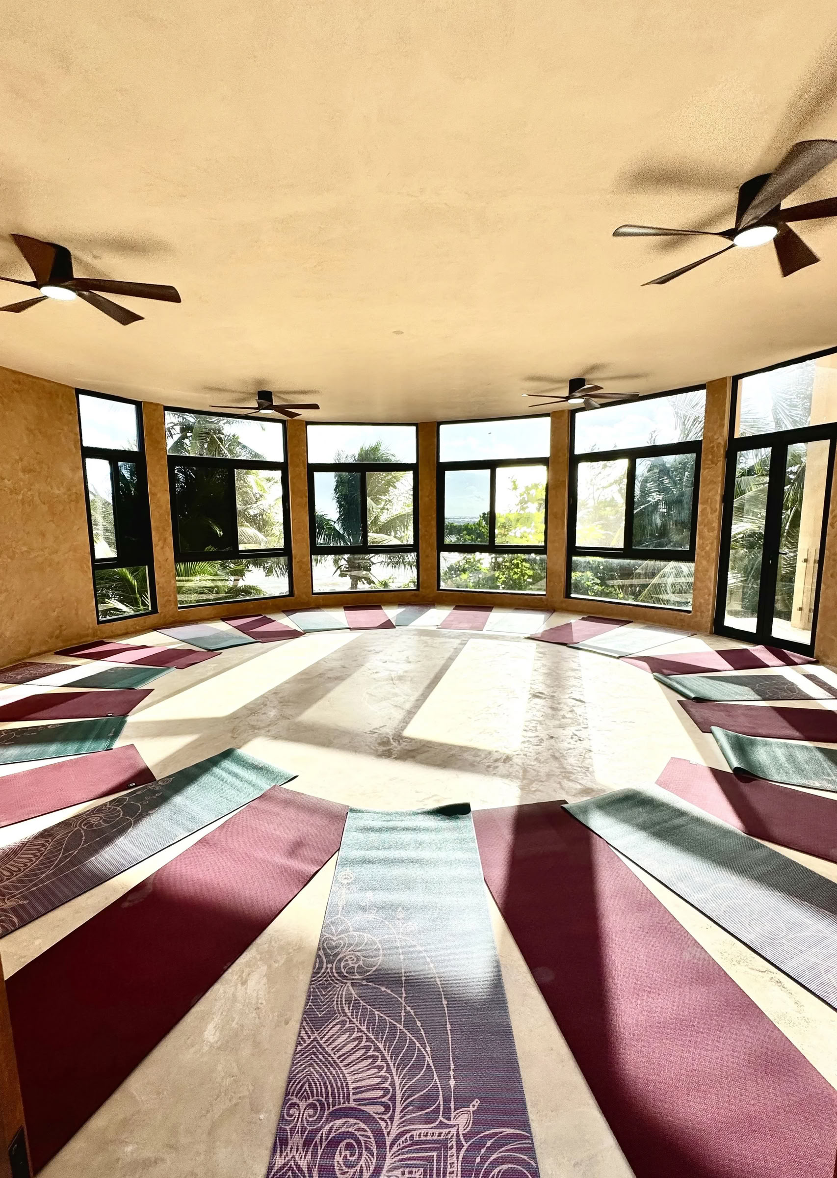 The Still Point: Un retiro del solsticio de invierno con Siri Sat y Guru Dharam