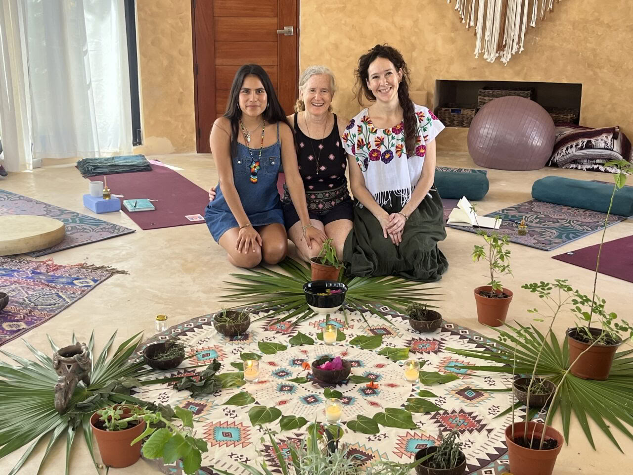 Retiro Women of Wisdom
