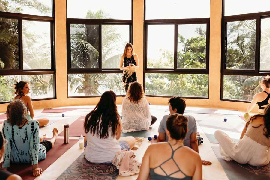 Calm: Un Retiro de Mahai