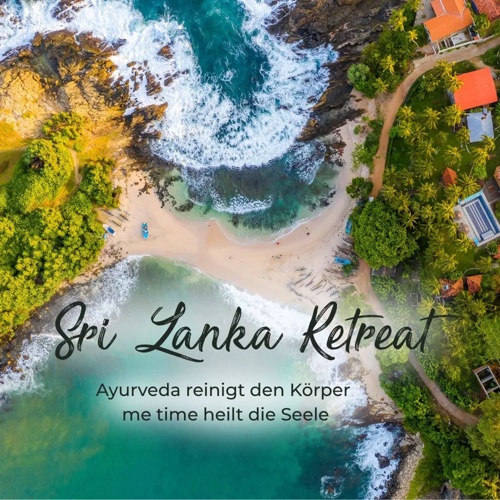 Sri Lanka Retiro – Septiembre 2026