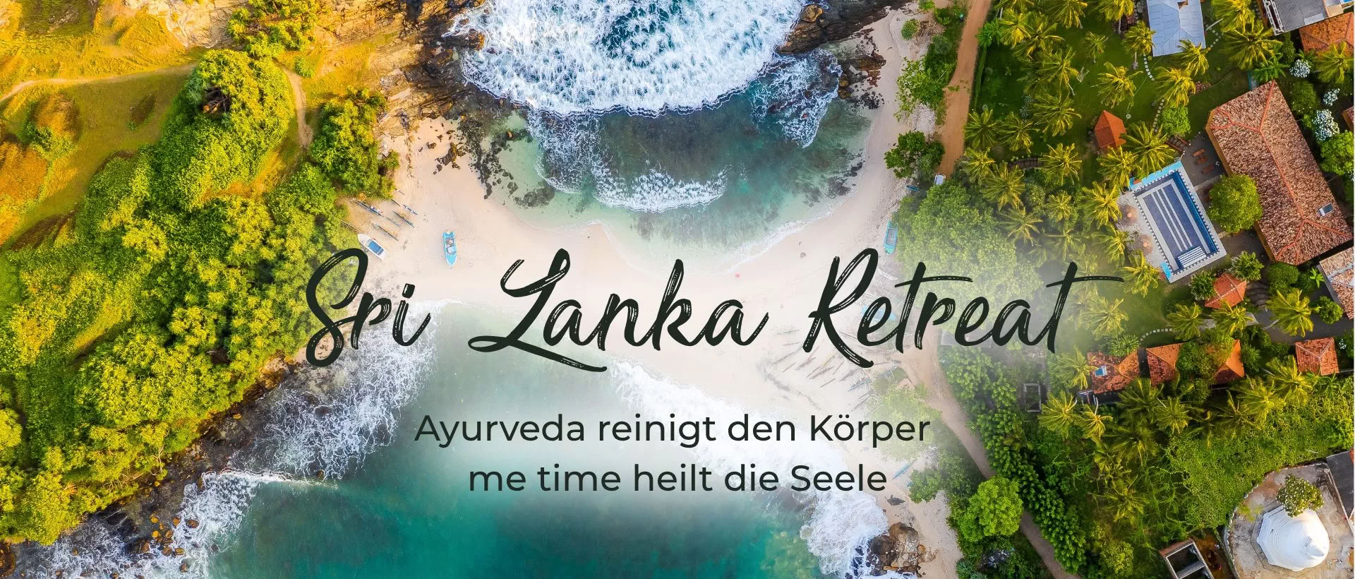 Sri Lanka Retiro – Abril 2027