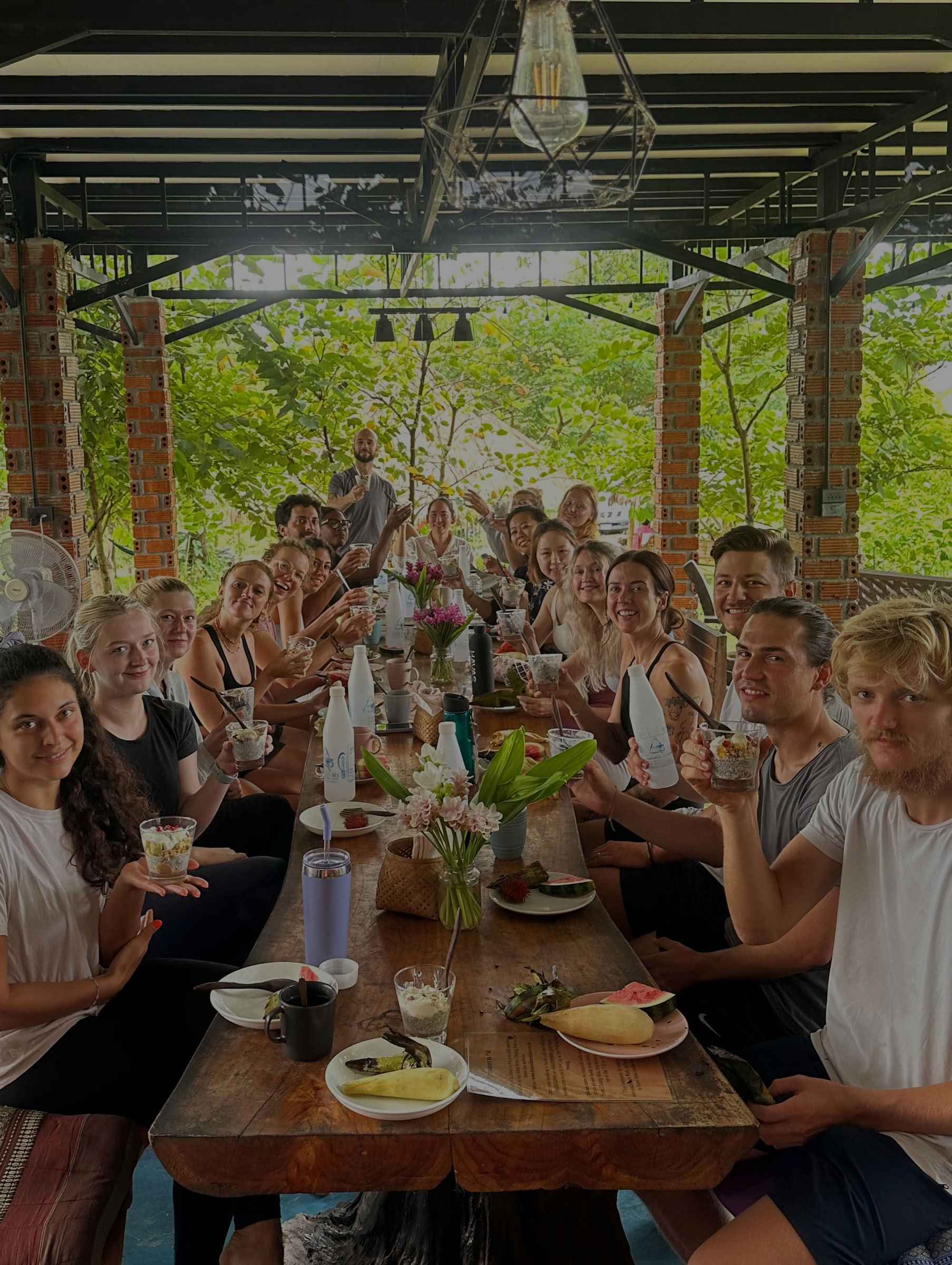Yoga & Meditation Homestay Retiro