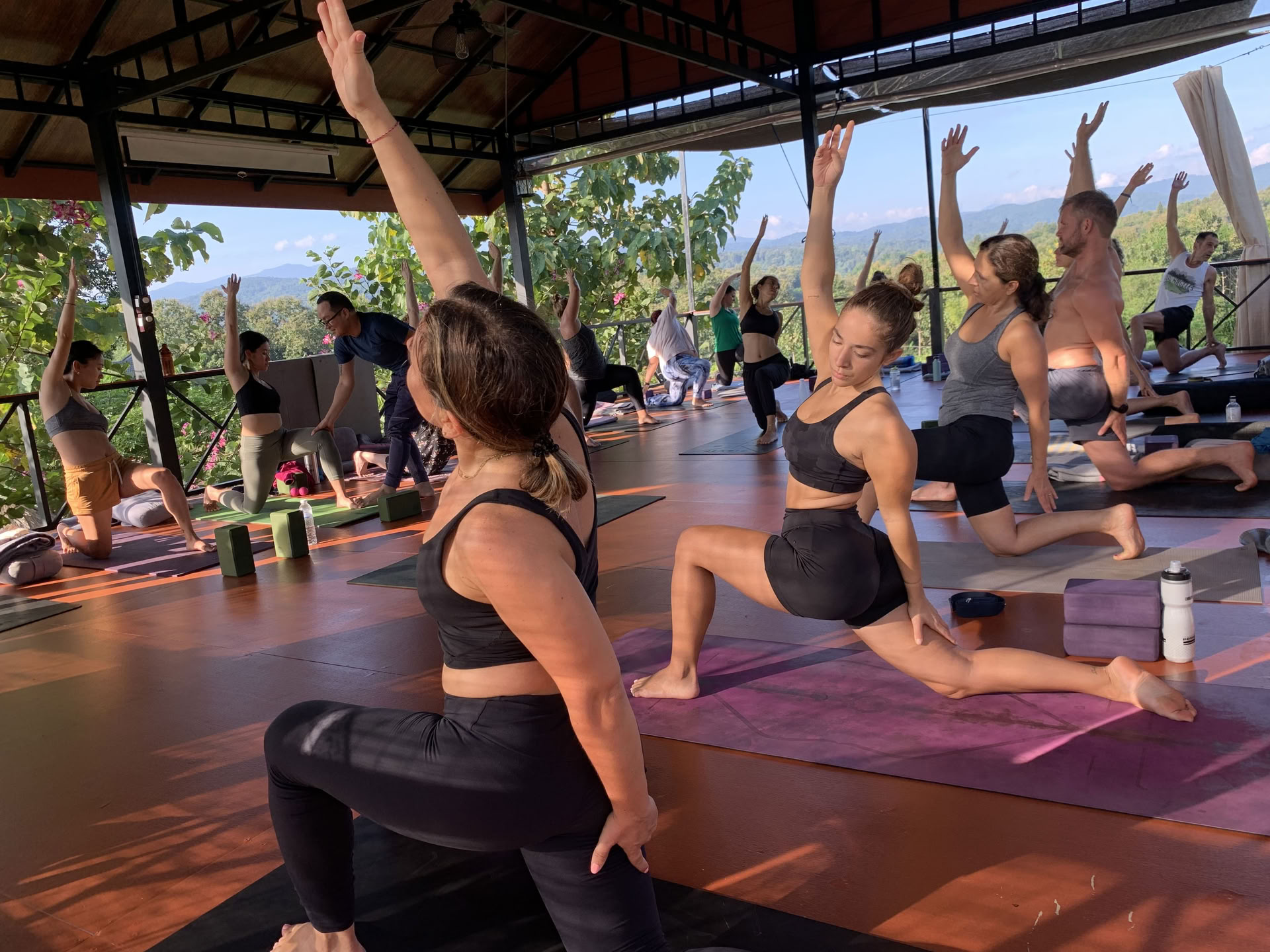 Yoga & Meditation Homestay Retiro