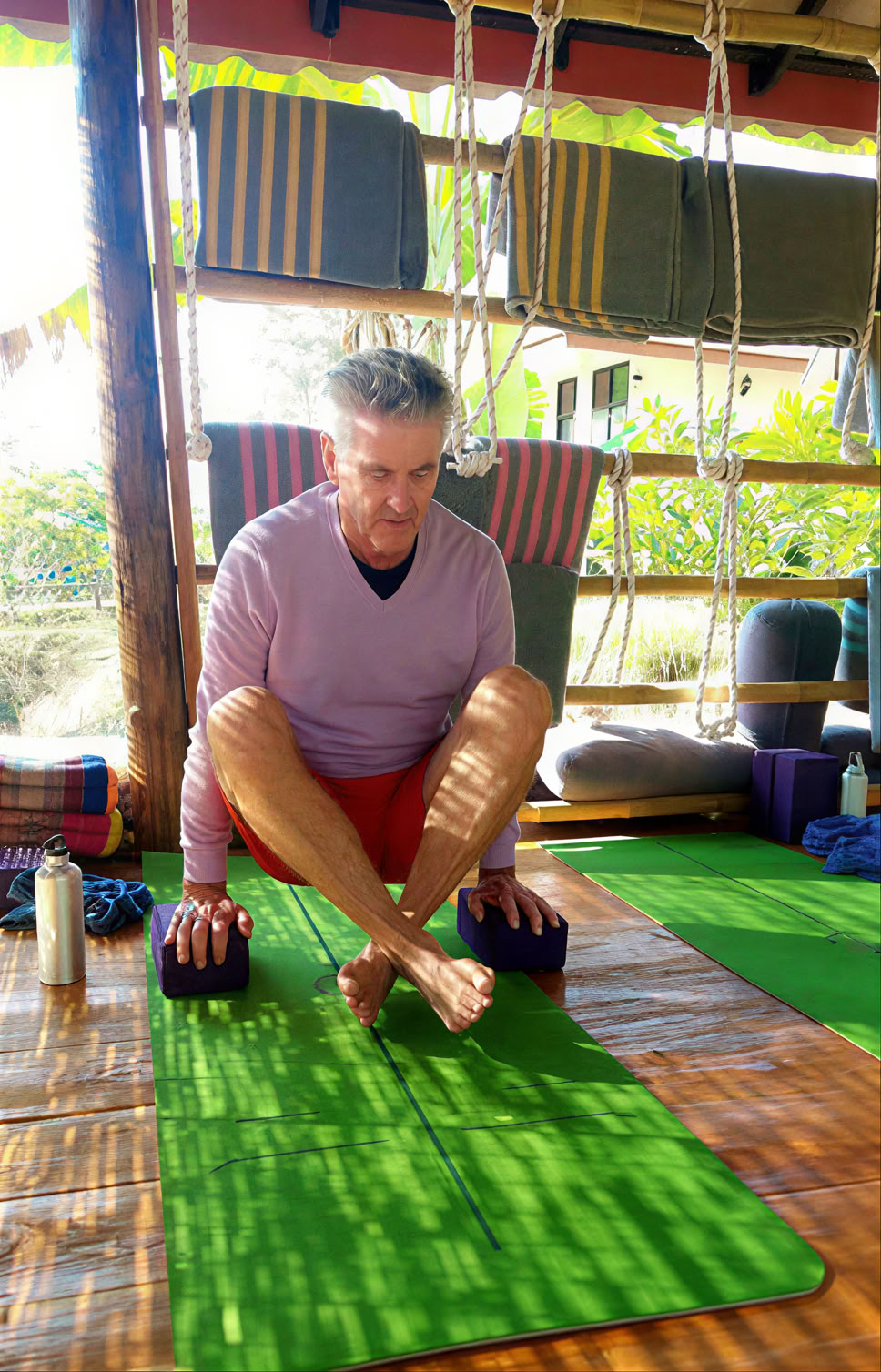 Yoga & Meditation Homestay Retiro