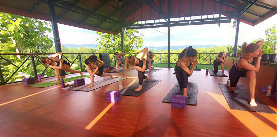 Yoga & Meditation Homestay Retiro