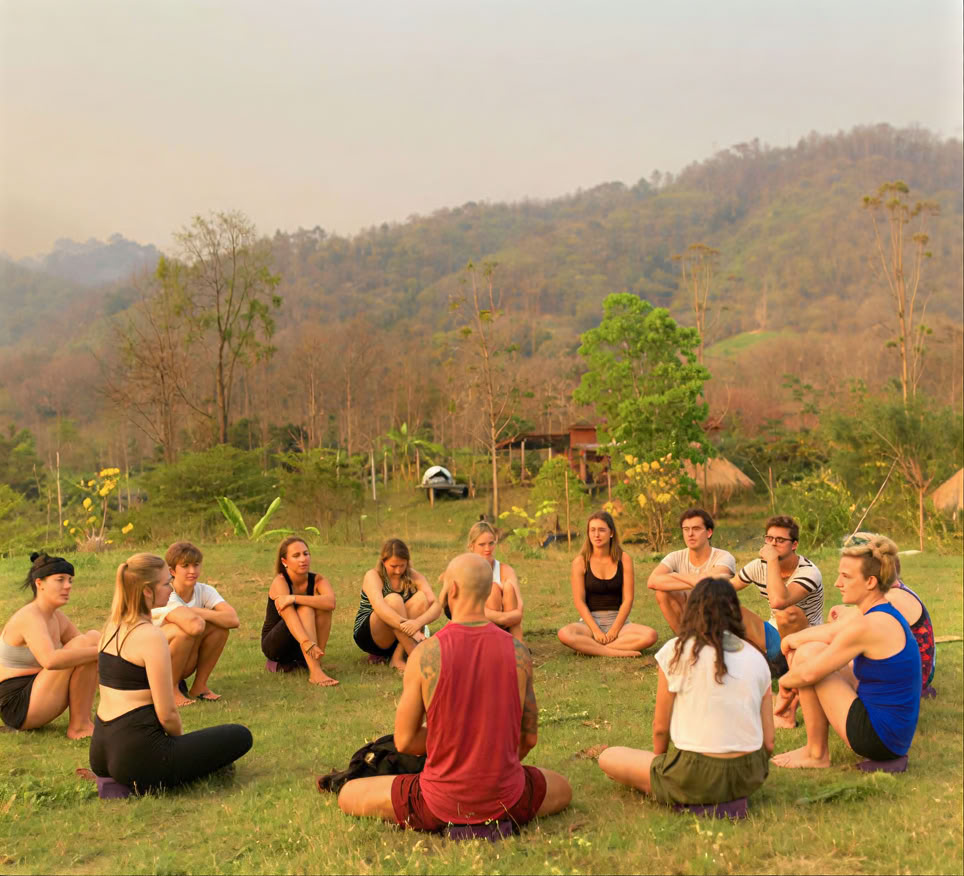 Yoga & Meditation Homestay Retiro