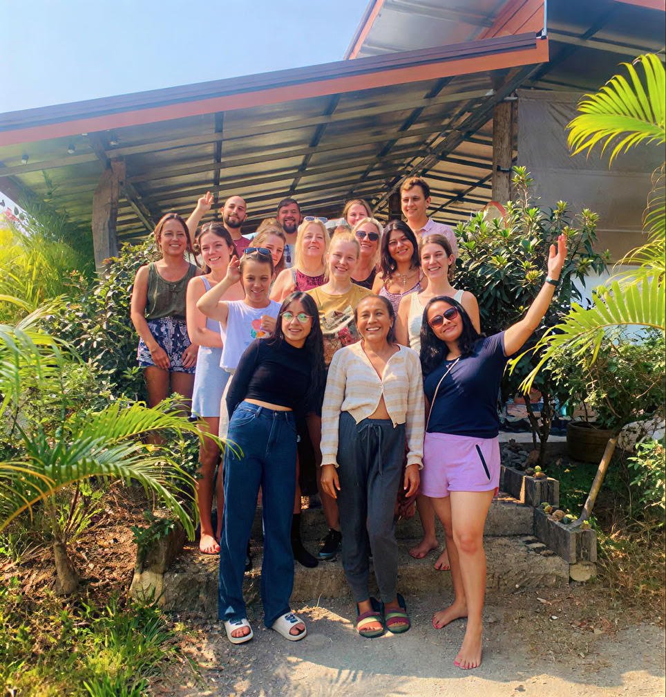 Yoga & Meditation Homestay Retiro