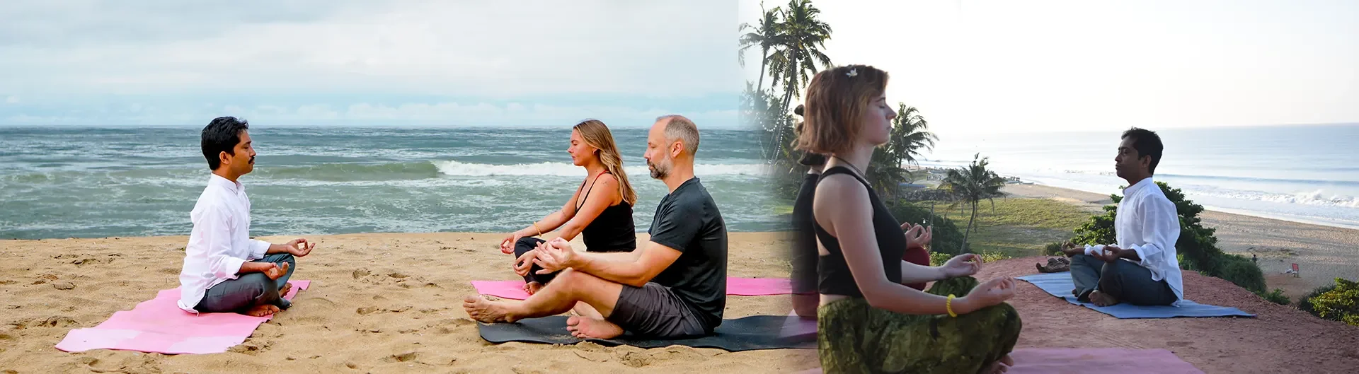 Retiro de Panchakarma y Yoga de 14 días en Varkala, Kerala