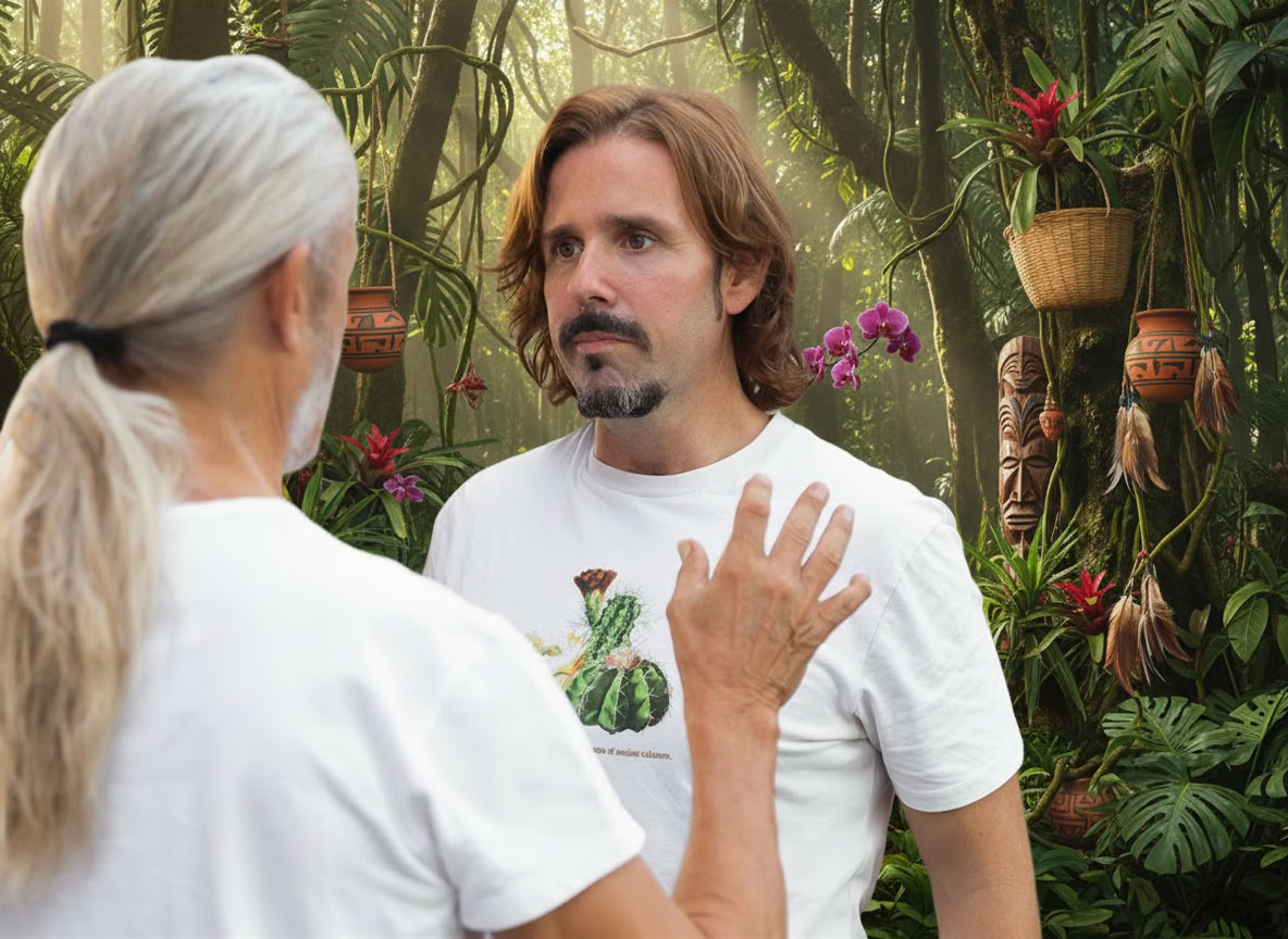 Ceremonias de Ayahuasca