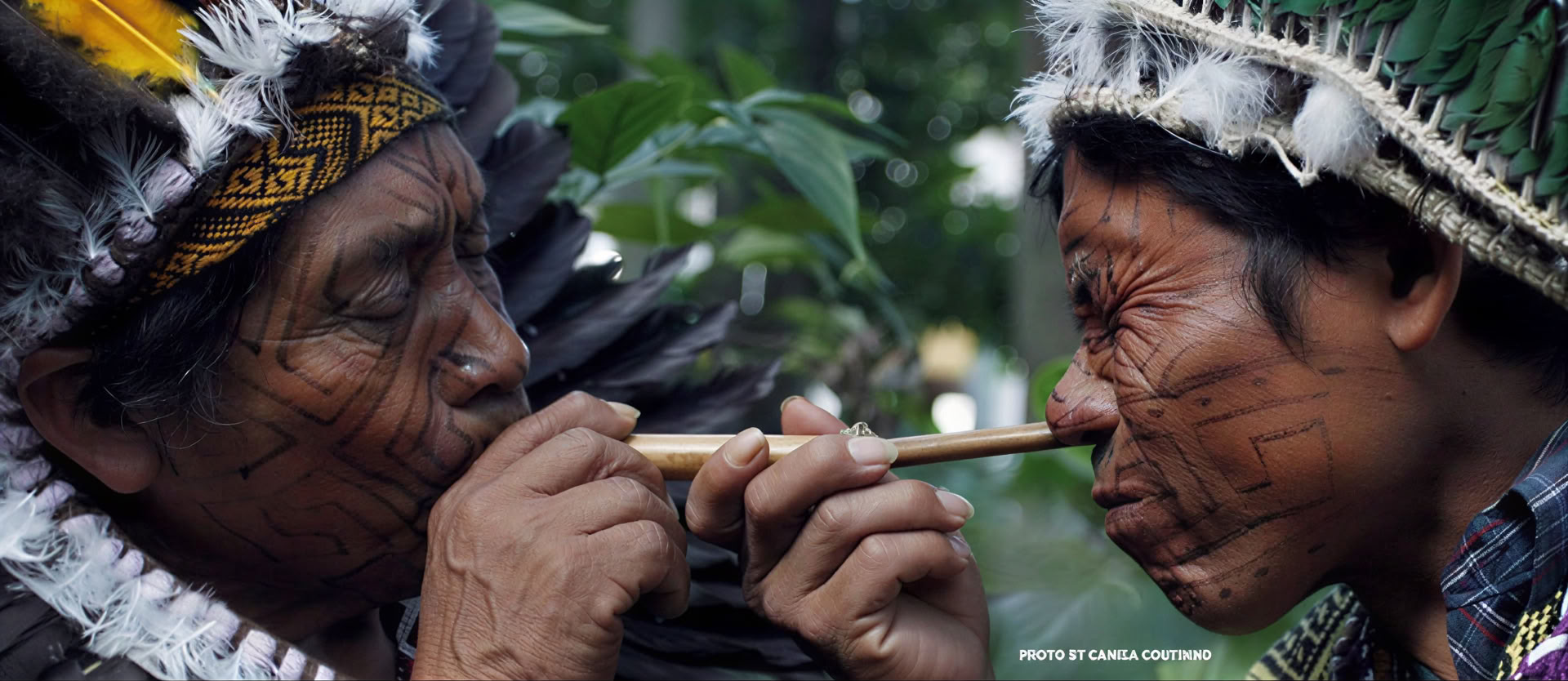 Retiro con uso de Ayahuasca y Bufo Alvarius