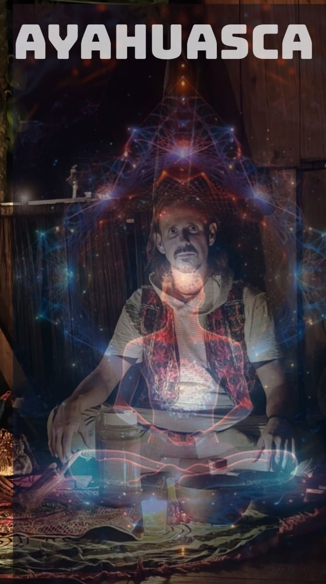 Retiro con uso de Ayahuasca y Medicina tradicional Indigena