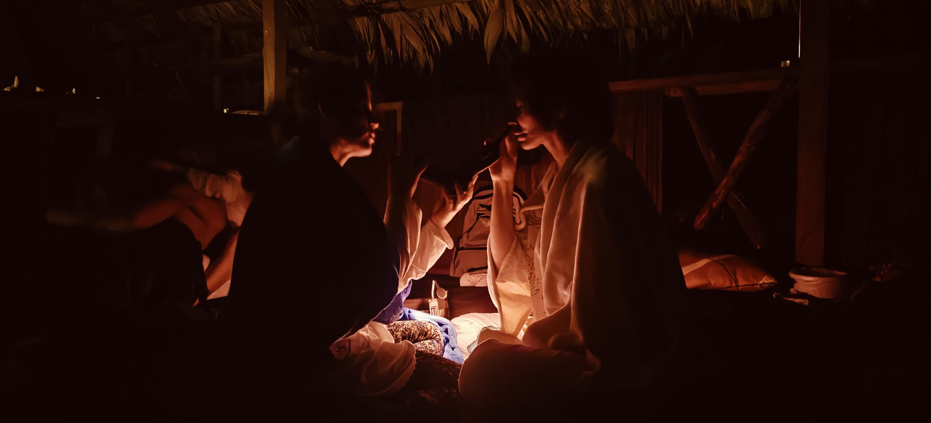 Retiro con uso de Ayahuasca y Medicina tradicional Indigena