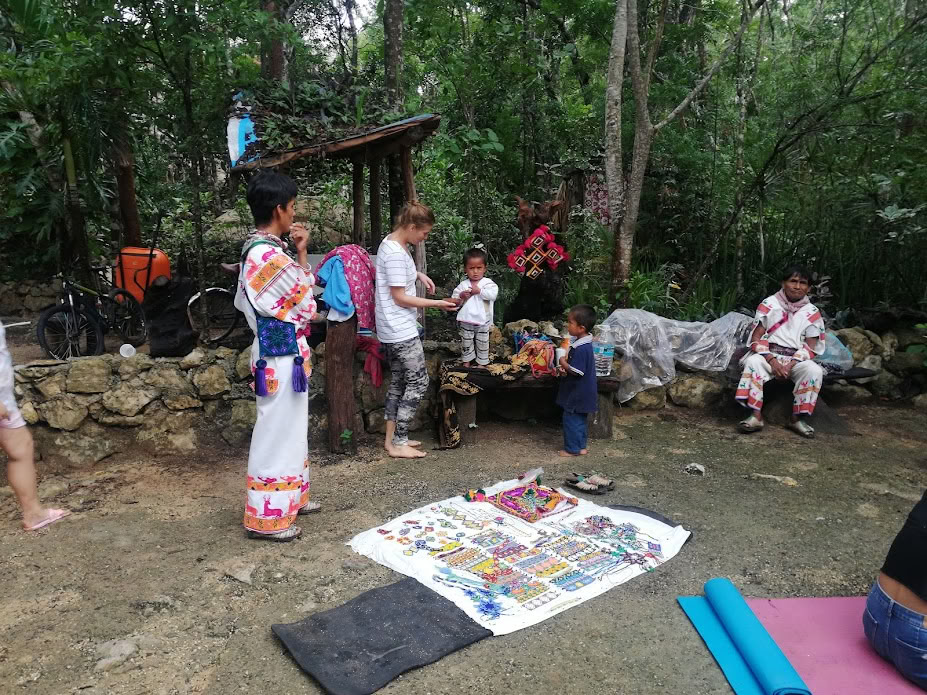 Ceremonia de Ayahuasca