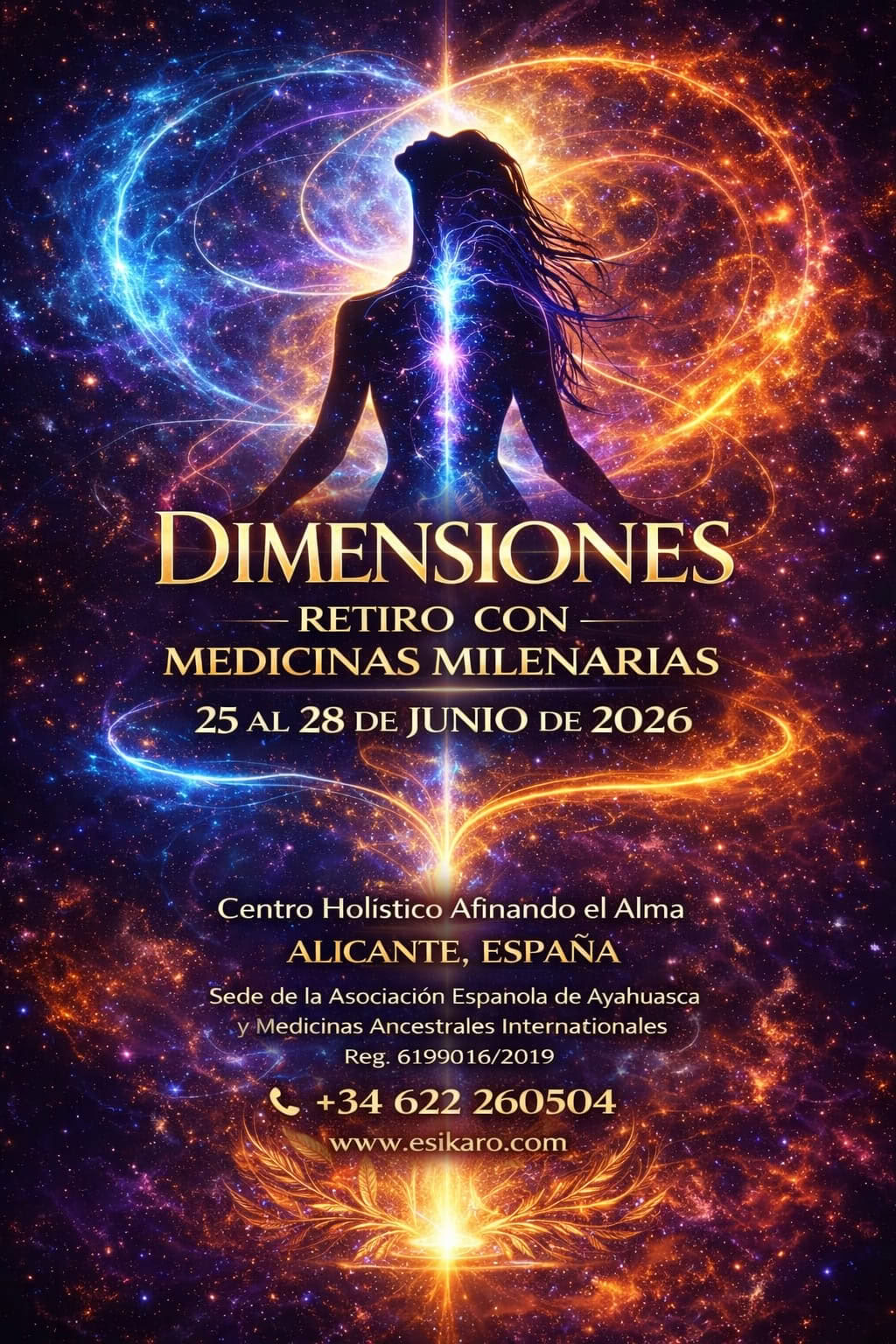 Ceremonia de Ayahuasca