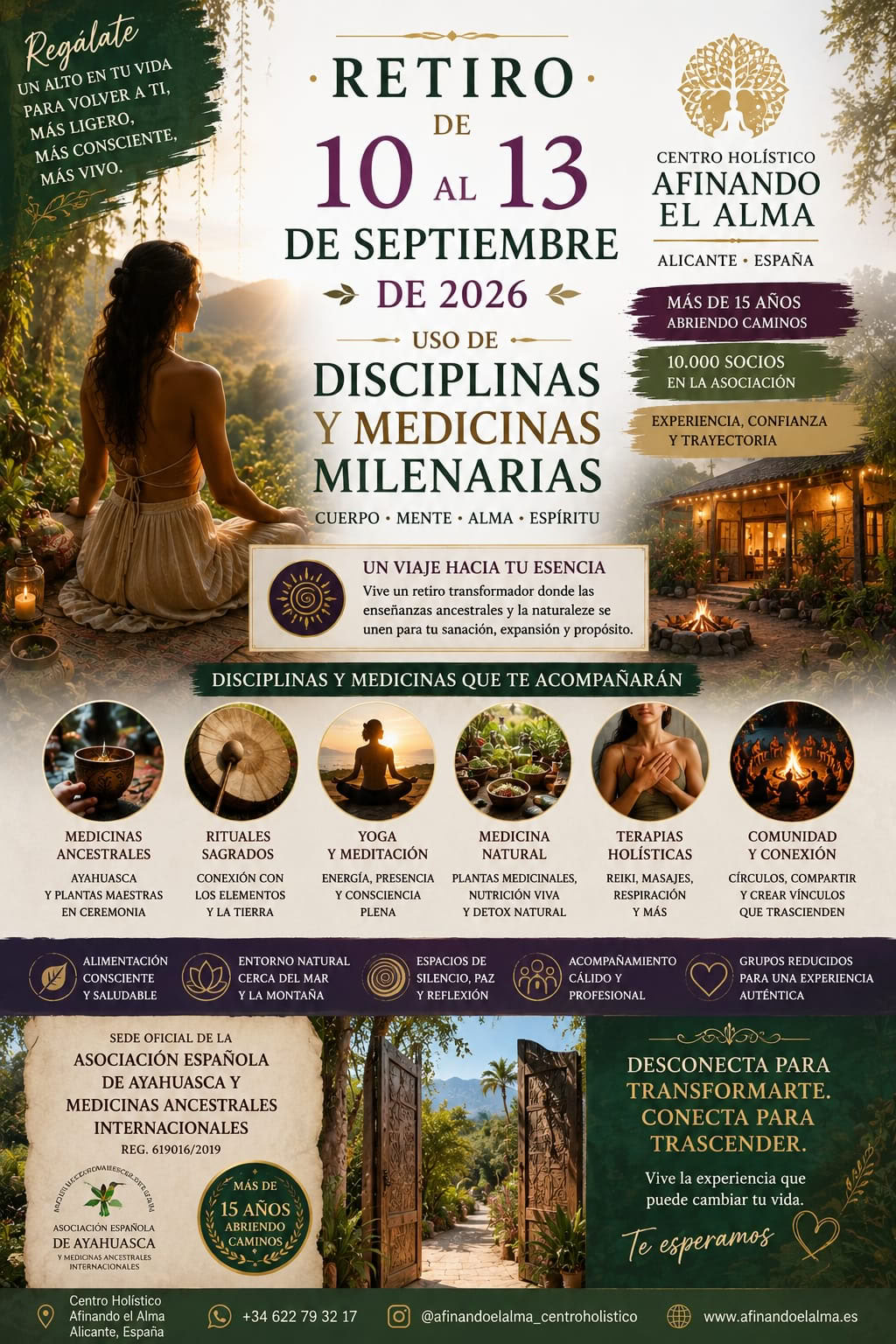 Ceremonia de Kambô
