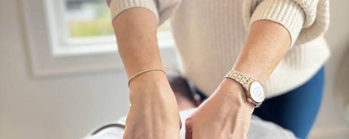 Estiramientos Individuales en Valley Rock Massage House