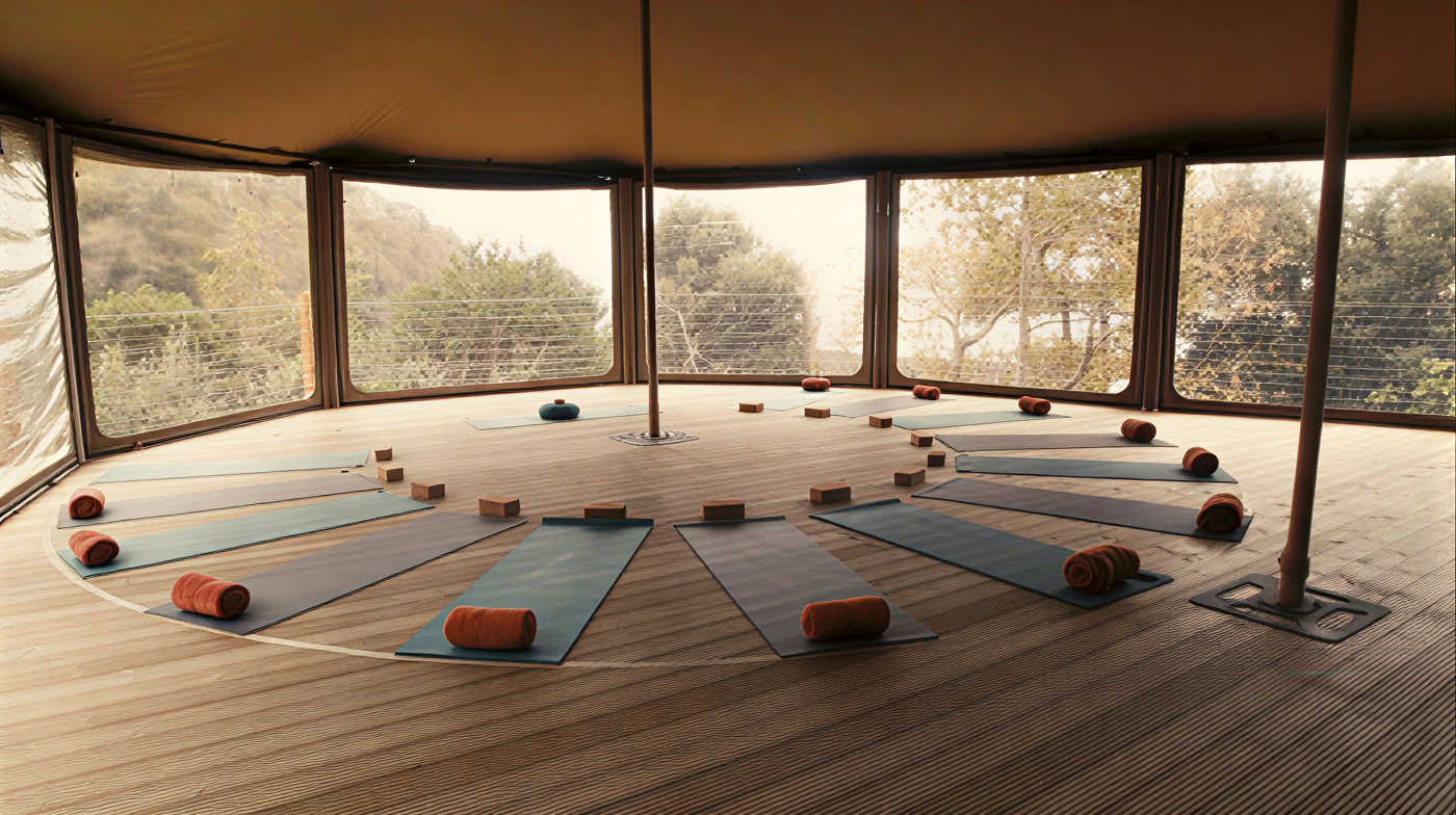 CLASES SEMANALES DE YOGA