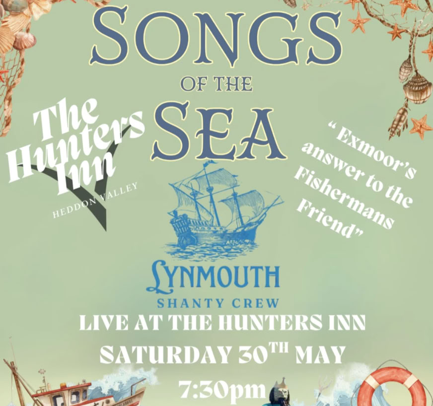 SHANTY NIGHTS EN THE ANCIENT MARINER