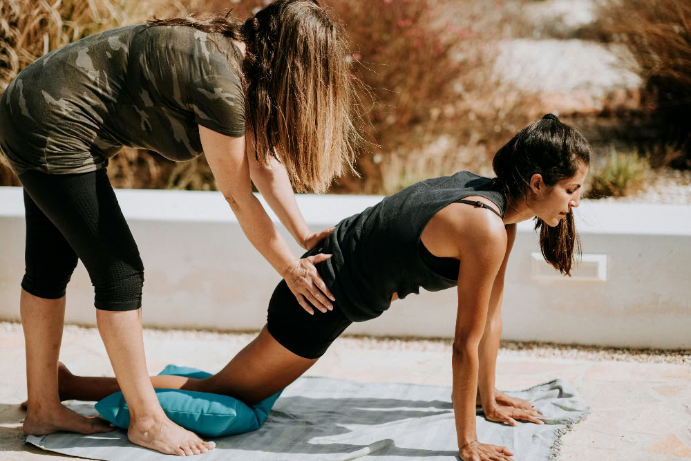 Taller Avanzado de Estiramiento de Yoga Tailandés