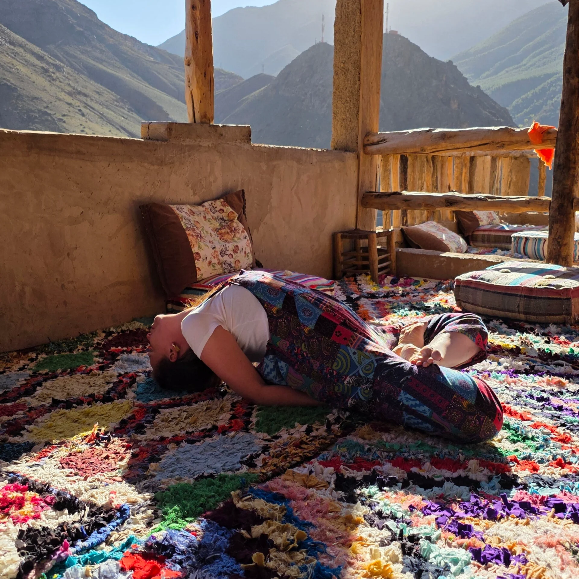 6 días de yoga y alma local: El retiro esencial en Marruecos (copy)