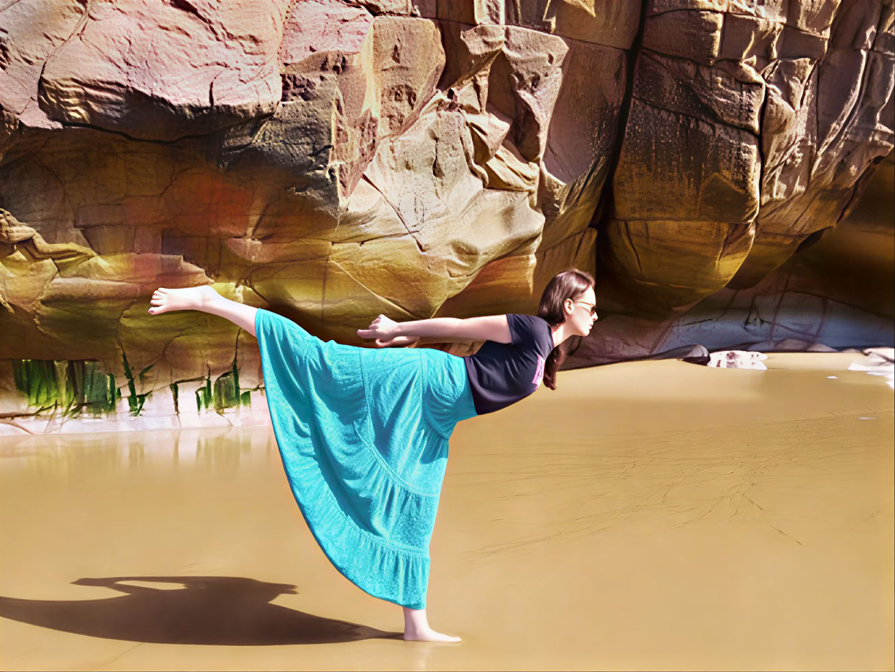 6 días de desconexión, reconexión con la naturaleza y yoga – Explora el retiro White Coast